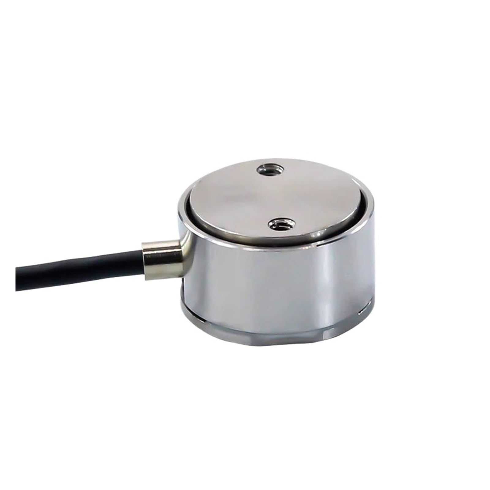 JJHQOKYNA Mini Button Load Cell Small Tension Compression Sensor 20/50/100N(100N)