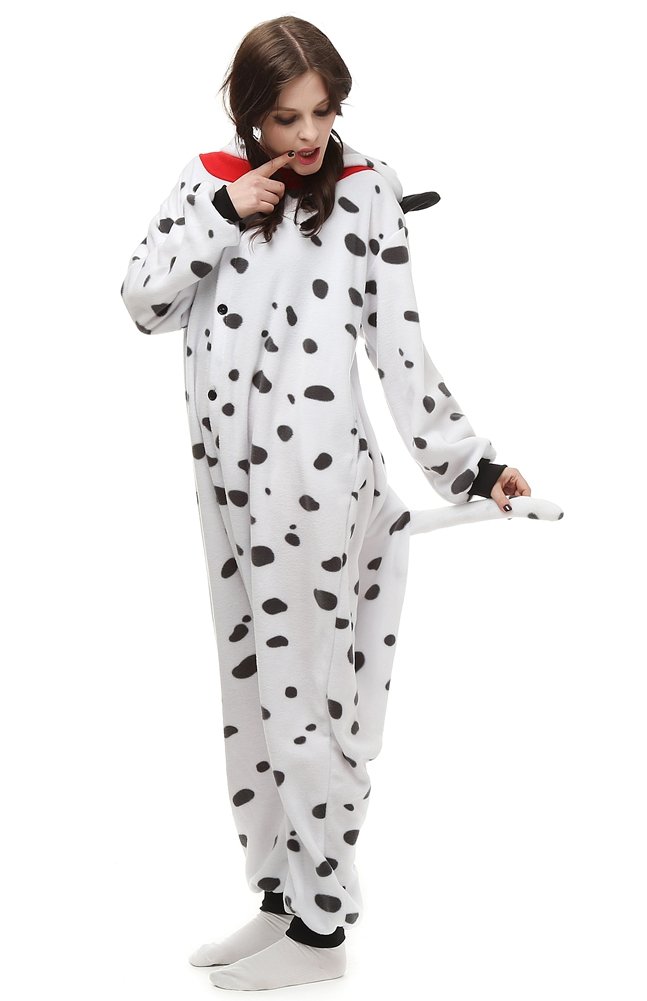 Pijama unisex de una pieza para adultos, disfraz de Halloween, para mujeres y hombres
