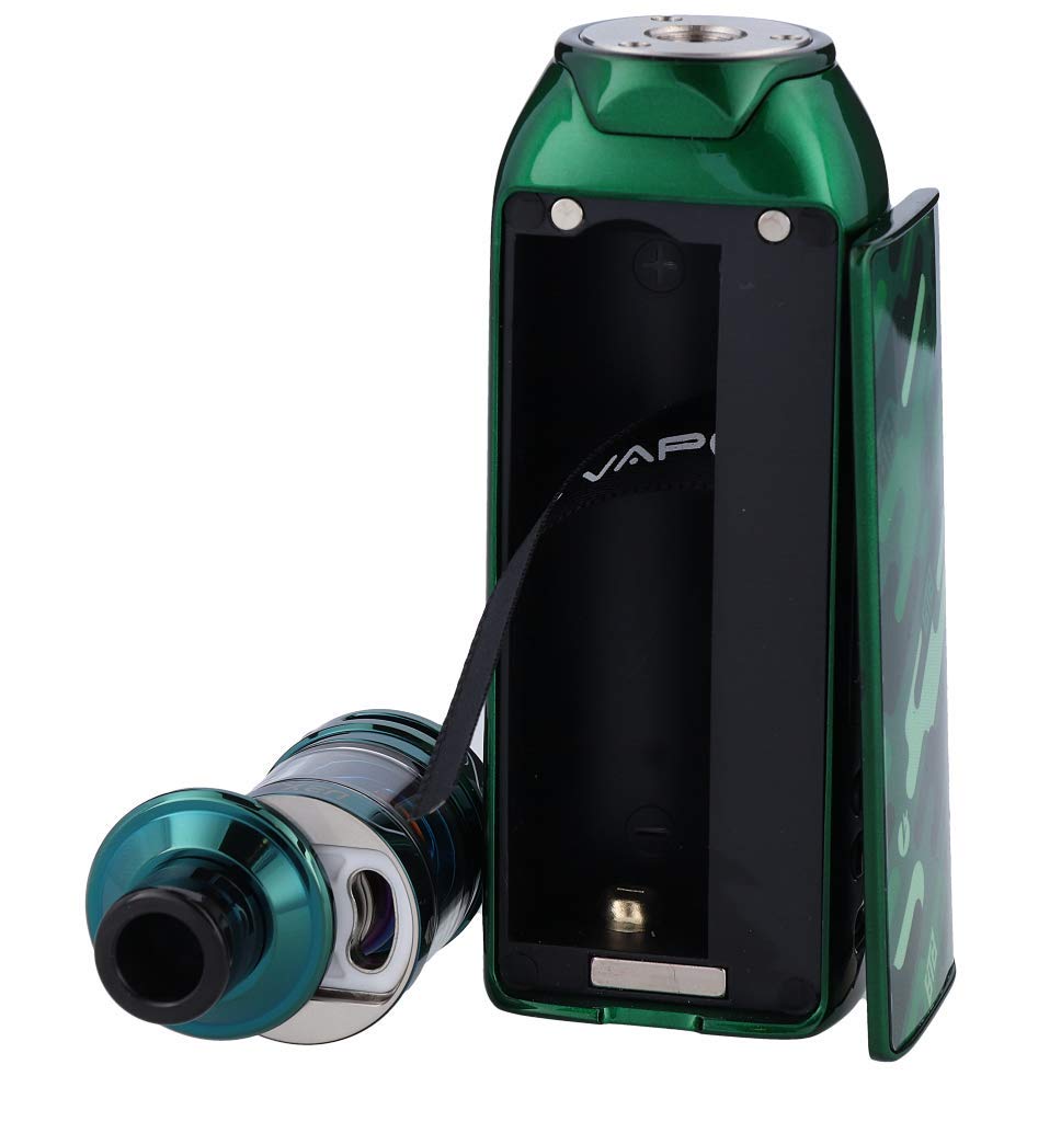 Lost Vape Back to Basic E-Cigarette Set, BTB Kit, 100 W, Colour: Black /  Camouflage: Amazon.de: Electronics & Photo