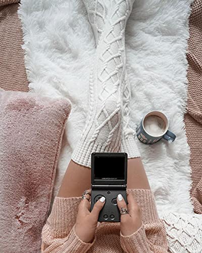 Pcavin Thigh High Socks for Women Cable Knit Over the Knee Boot Socks, Long Warm Leg Warmers Winter4