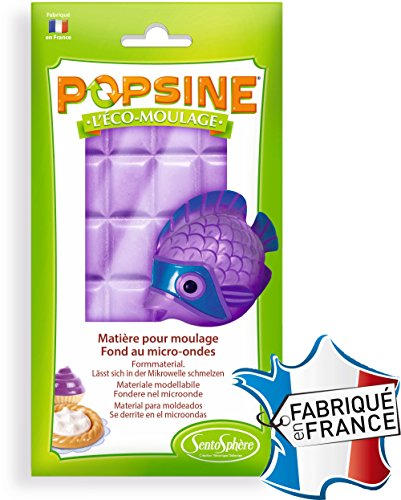 Sentosphère Recharge éco-Moulage Popsine 110 g : Violet