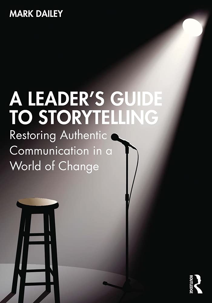 Buy A Leader?s Guide to Storytelling — BookShops.in