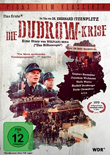 Die Dubrow Krise - Mehr Infos/Bestellen