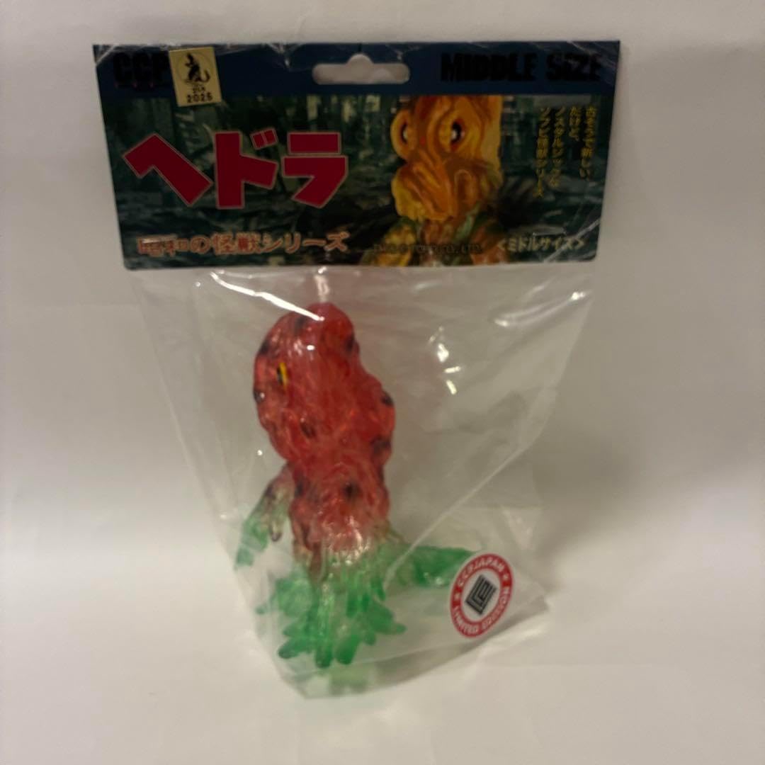 27cm 宇宙ロボット キングジョー ブルーバージョン ソフビ