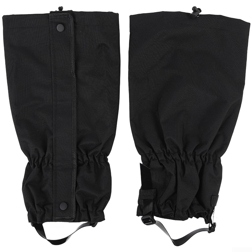 Polainas Impermeables 600D Oxford para Senderismo Nieve