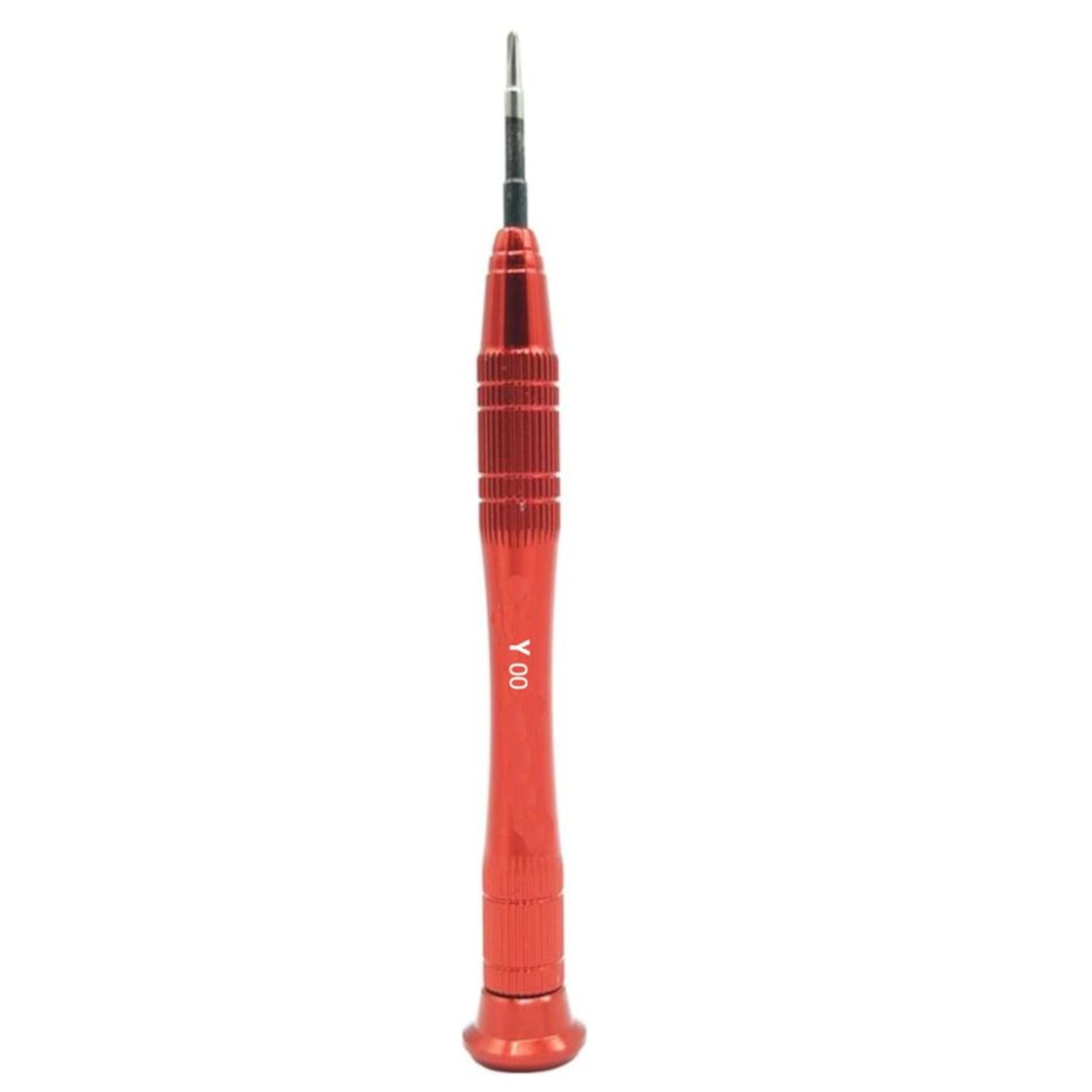 S&L Enterprise Red Precision Tri Wing Screwdriver, Y Head Y00 1.5Mm Tripoint Tri-Wing Screwdriver For Nintendo Switch Joy-Con Controller Repair, Samsung Gear S2 S3 Smartwatch Repair