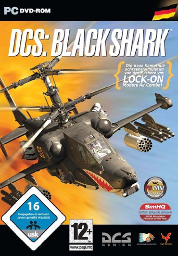 Preisvergleich Produktbild DCS Black Shark (PC)