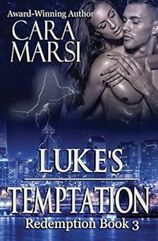 Paperback Luke's Temptation: Redemption Book 3 Book