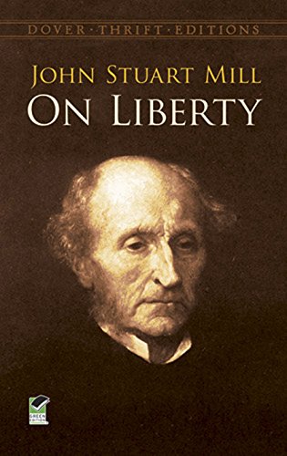 On Liberty (Dover Thrift Editions) (English Edition)