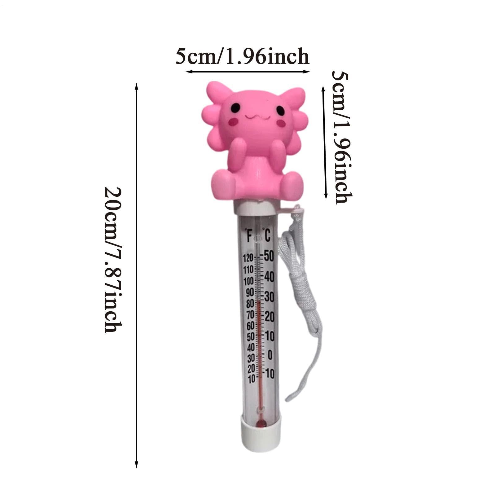 Cute Animal Schwimmendes Wasserthermometer - Floating Pool Thermometer Cute Für Baby1 Bath, Swimmingpools, Hot Tubs, Fischteiche & Baby-pools