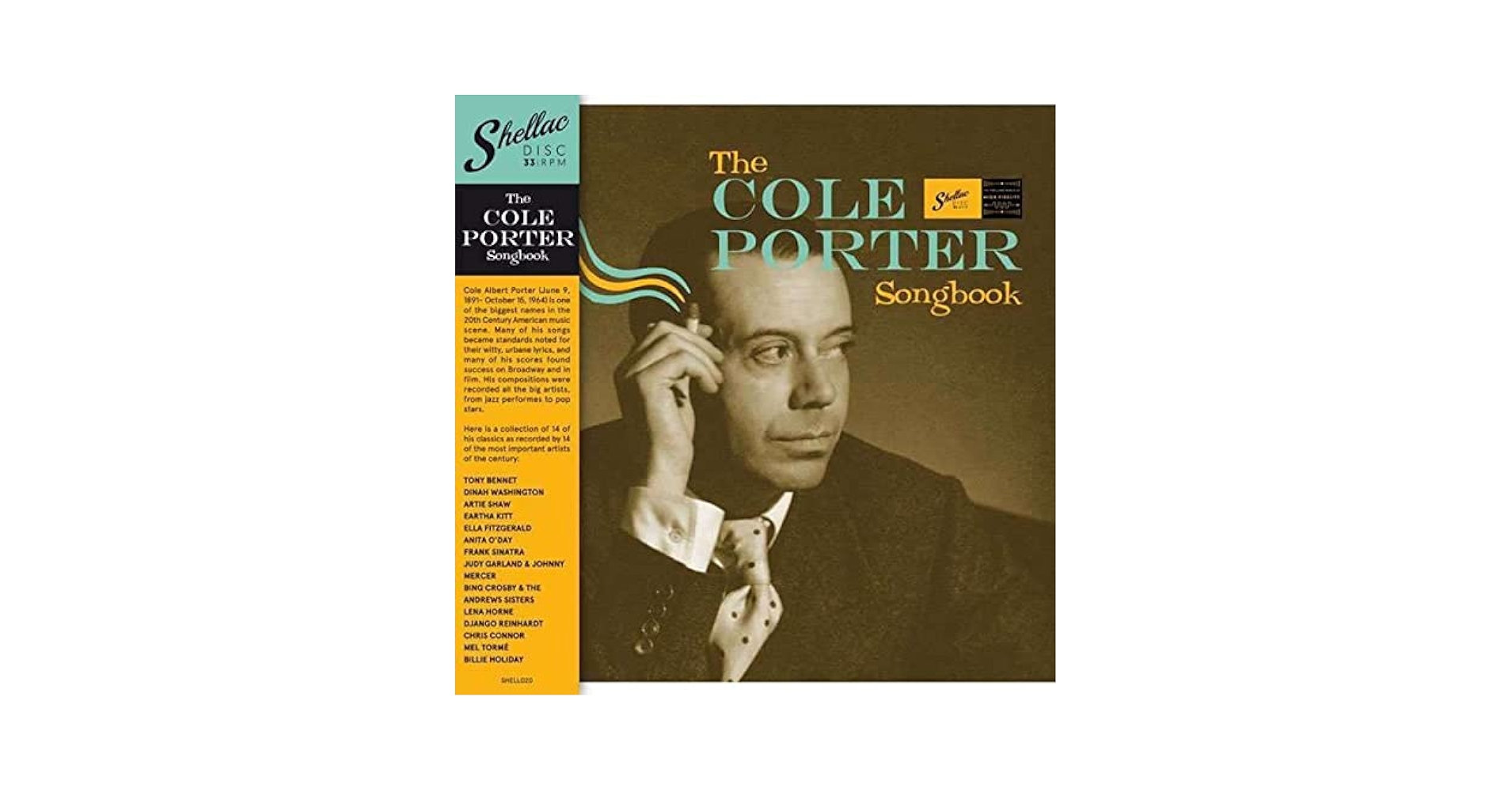 シングス・ザ・コール・ポーター・ソングブック [CD] Amazon.com: The Cole Porter Songbook / Various: CDs & Vinyl