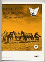 Health Problems of the Horse (Western Horseman Books, 13) B0006BPW4C Book Cover
