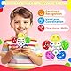 Farbsortierspielzeug,Fidget Toys,Farbsortierspielzeug, Squeezable Farben Sortieren, Stress GelgefüLlte Spielzeuge für Kinder,Farbsortierung Motorikspielzeug für ADHS Kinder Erwachsener