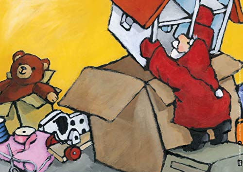 Der kleine Weihnachtsmann. Kamishibai Bildkartenset: Entdecken - Erzählen - Begreifen: Bilderbuchgeschichten. Die beliebte Weihnachtsmannge-schichte ... für unser Erzähltheater)