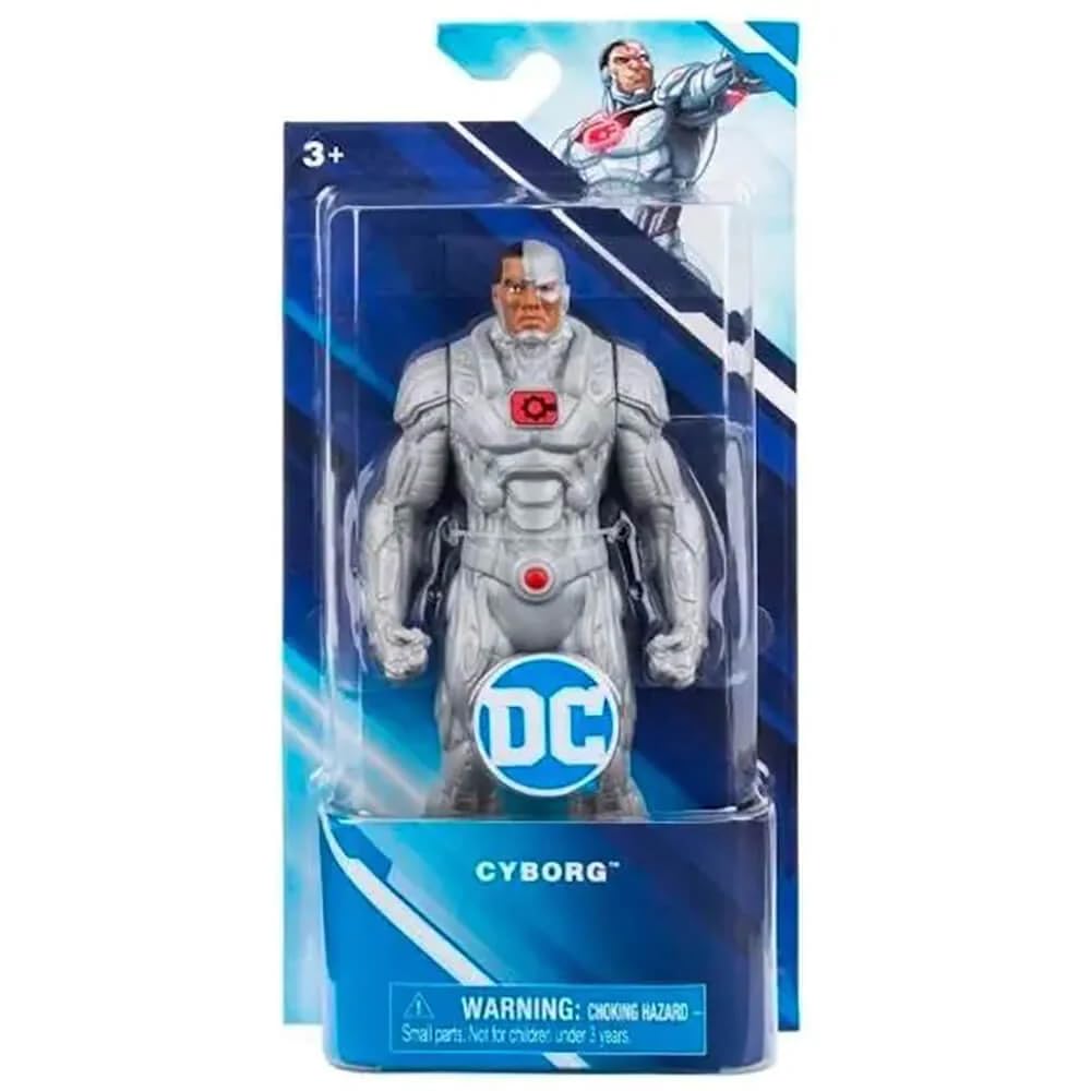 DC COMICS JUSTICE LEAGUE SUPEREROI CYBORG 22519 NEW 2016 COMIC