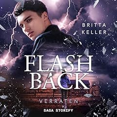 Page de couverture de Flashback - Verraten