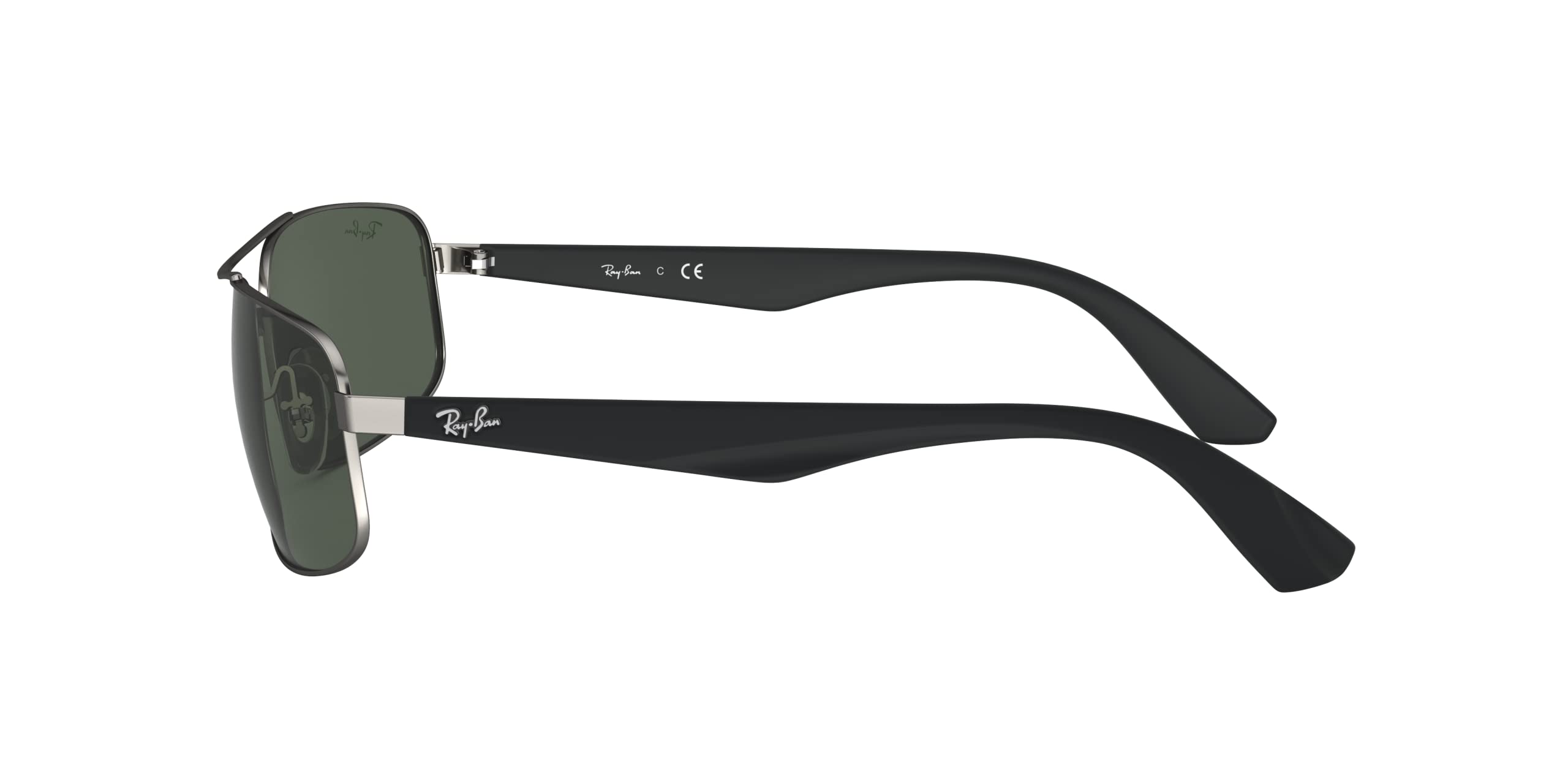 Ray-Ban Herren Rb3527 Sonnenbrille (1er Pack)