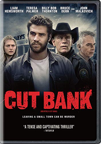Cut Bank B00VF0K00E Book Cover