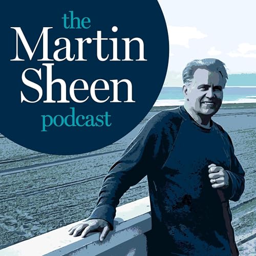 The Martin Sheen Podcast | Season 1 Trailer