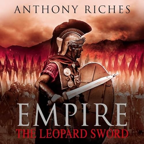 Page de couverture de Leopard Sword: Empire IV