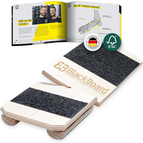 BlackBoard® Foot Training, Strengthening and Stabilisation