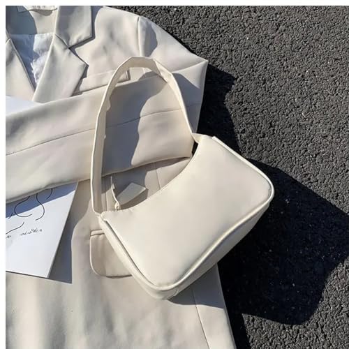 Image of Women's Brown Handbag - Stylish PU Leather Sling & Shoulder Bag with Adjustable Strap | Elegant Daily Office & Casual Tote Bag