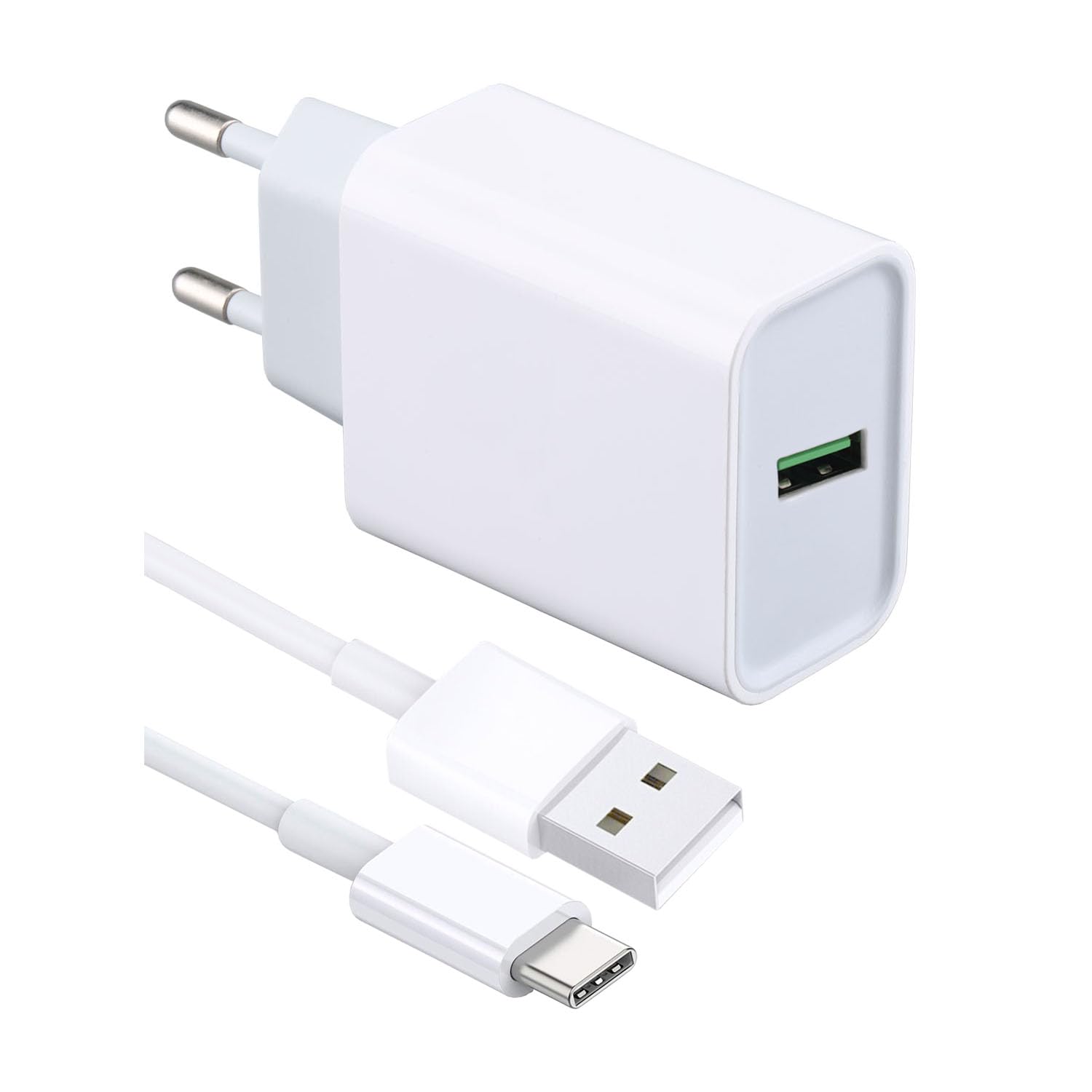 ZLONXUN szybka ładowarka z kablem USB-C do Samsung Galaxy S20/S10/S10+/A71/S9/S8/S20+/A80/A40/A90/A30/A51/A21s/A20e/S9+/S8+