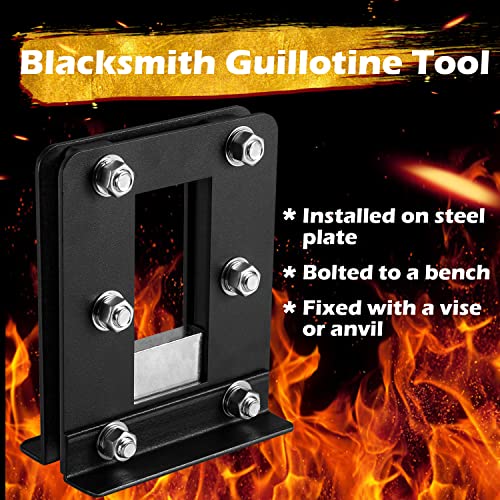 Outils de guillotine pour débutant Bonbo jeu de matrices plates vierges - 3