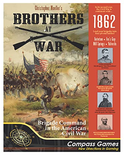 Brothers at War: 1862