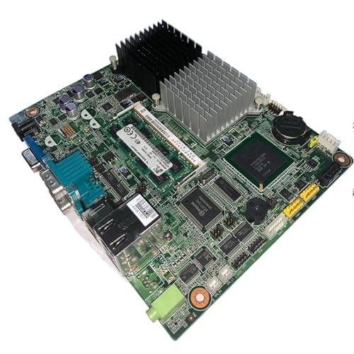 N270 Industrial Control Motherboard DAC-BC05 REV.A1