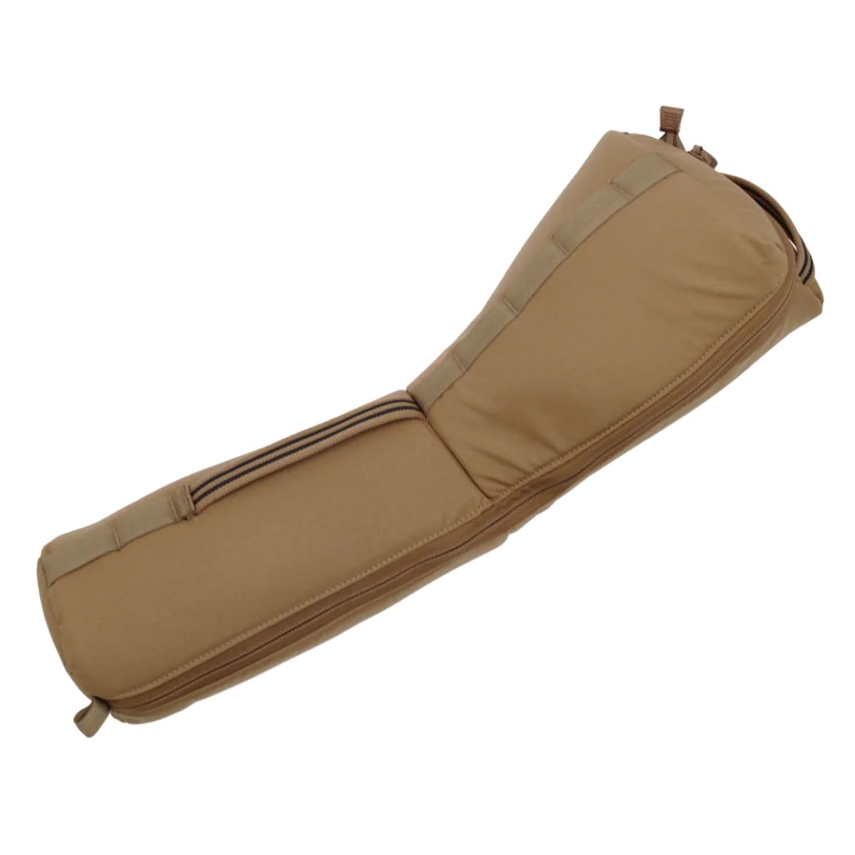 Marsupial Gear BTX Padded Case - Protective Optics Case with Dual Zippers and Backpack Attachment Points for Hunting Adventures, Coyote, 95