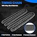 5.4 Camshaft Lifters Rocker Arms w/Timing Chain Kit, Left & Right Cam Fit for 2005-2010 Ford F150/F350/Expedition, Lincoln Navigator 5.4L 3V 5L1Z6250AA 5L1Z6250BB