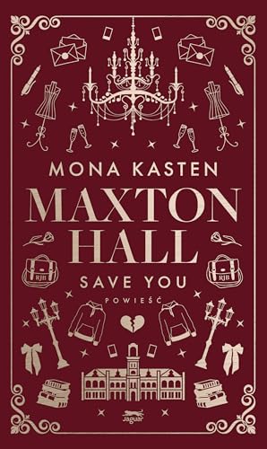 LIBRO ABIS Maxton Hall Save you