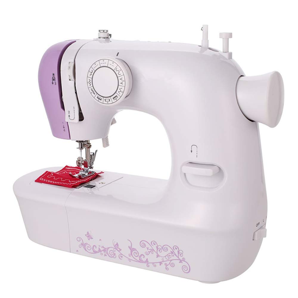 Machine à coudre débutant pour apprendre facilement à coudre seul - 8