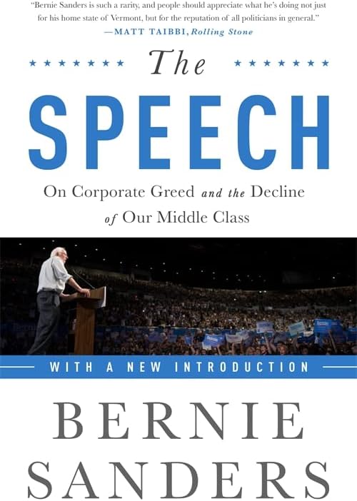 bernie sanders book deal