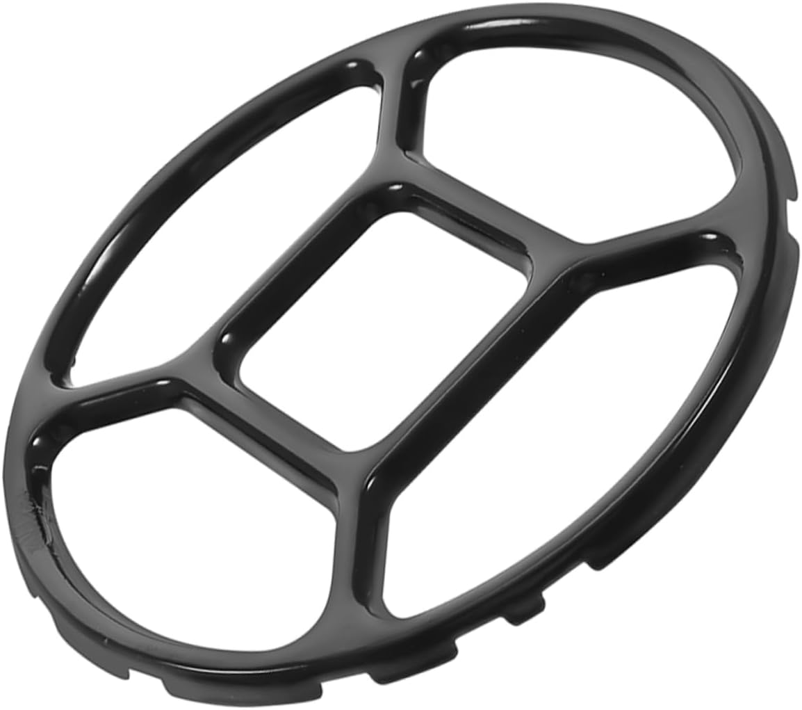 Anti-skip Wok Stove Ring for Gas Stove, Enamel Pot Bracket