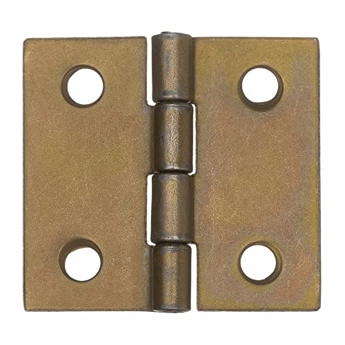 Möbelscharnier 35 mm Gerolltes Scharnier Alle Größen 35mm flach Tischband Möbelscharnier Möbelband Verzinktes Scharnier Kistenband Schrankscharnier Cover