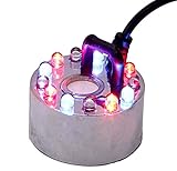 Gehäusematerial : Zink-Legierung (konventionell)