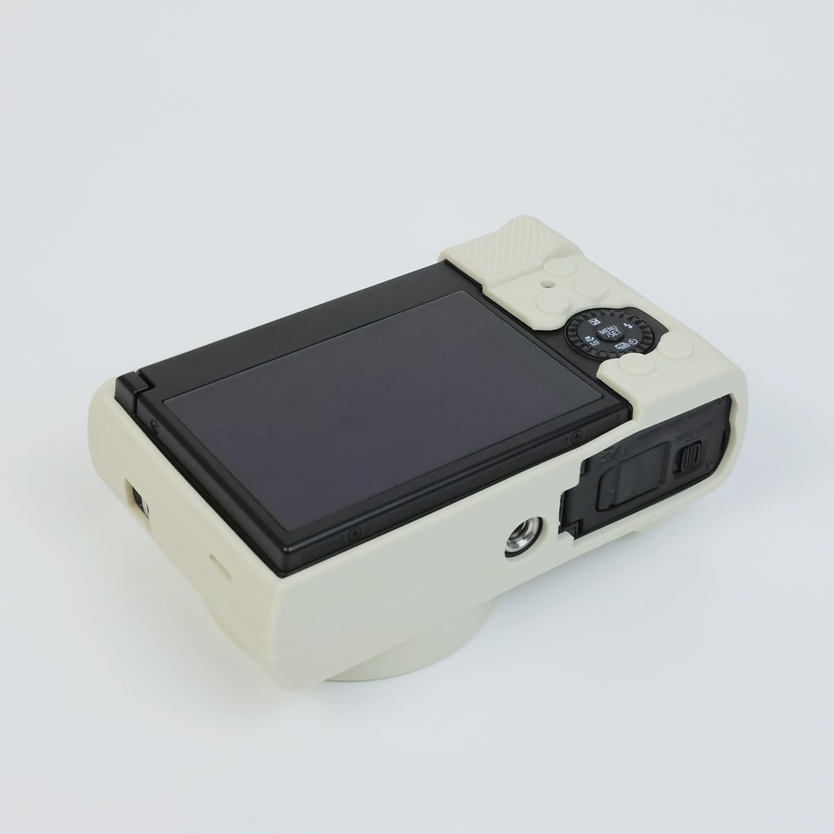 Amazon | SIUTATDSH カメラカバー シリコンケース 適用 Panasonic