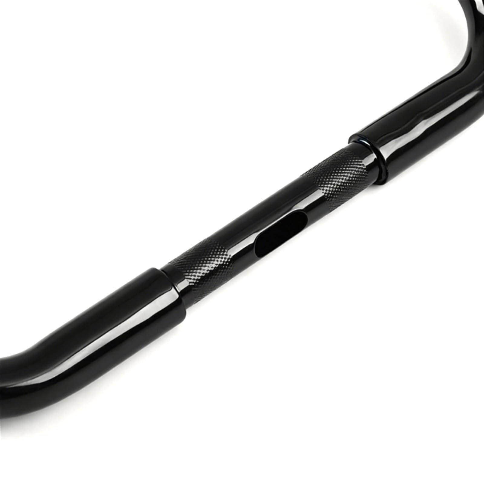 Parte del manubrio Per Harley Per Electra Glide Sport FLHS 1987-1993 Special FLHX 1986-1985 Accessori Moto 10 "Gancio Per Carne Monkey Bar Ape Hanger Manubrio