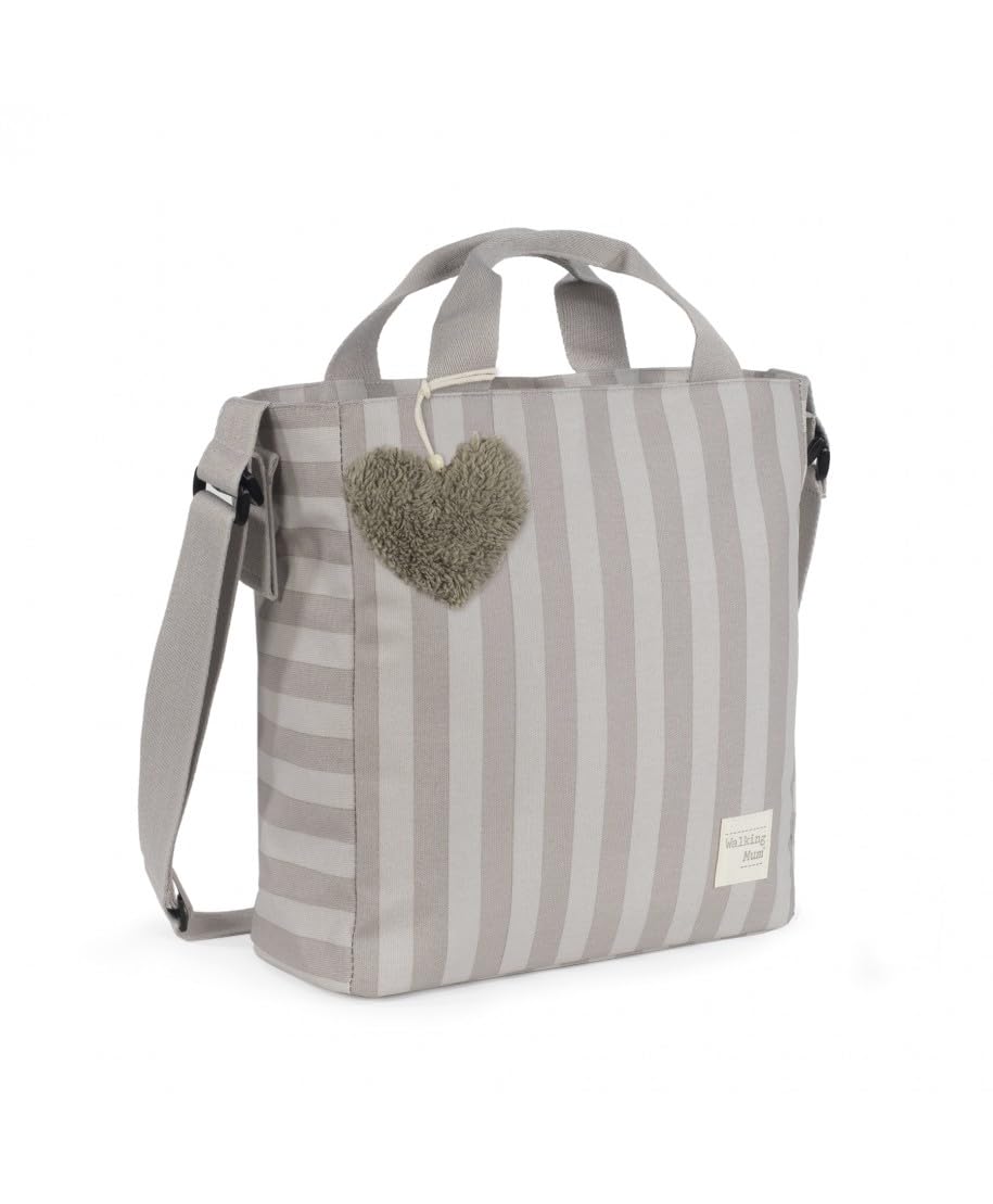 Walking Mum Borsa cestino Sintra beige, beige
