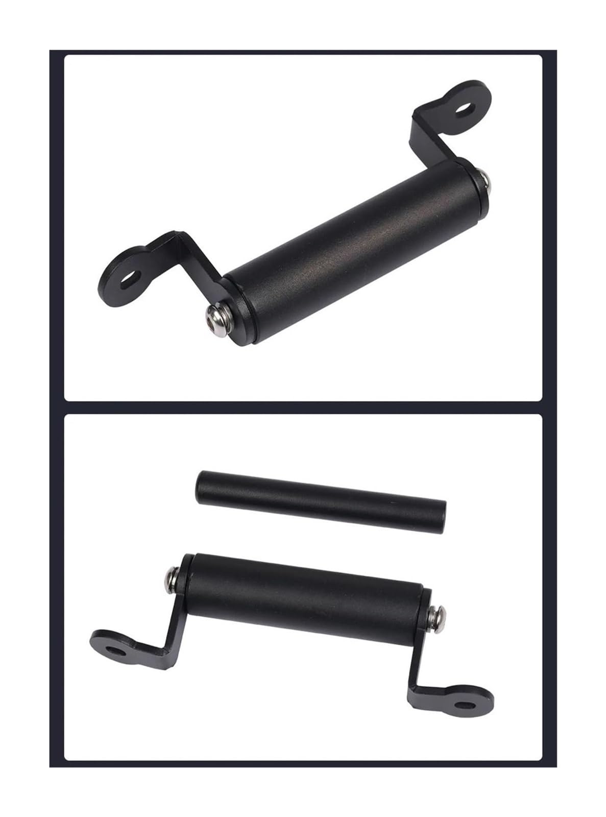 Staffa Di Navigazione Supporto Per Yamaha Per Tracer 700 7GT Per Tracer700 Per Tracer7 GT 2023 2024 2025 Supporto Per Parabrezza Moto Telefono Navigazione GPS