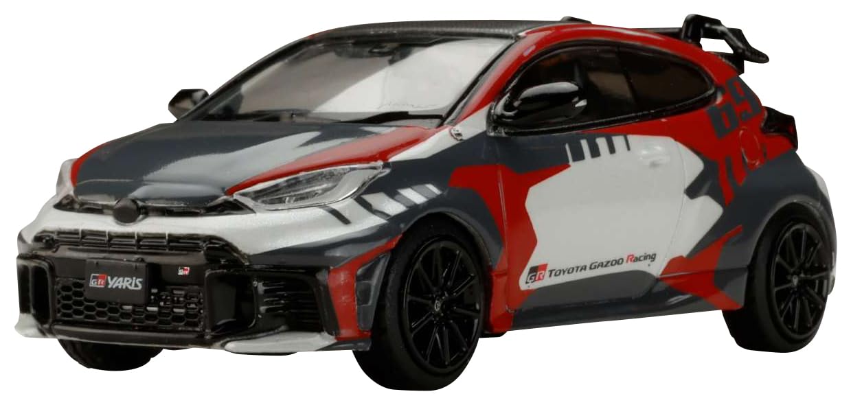 Amazon.co.jp: ホビージャパン (HobbyJAPAN) HJ64 1/64 トヨタ GR