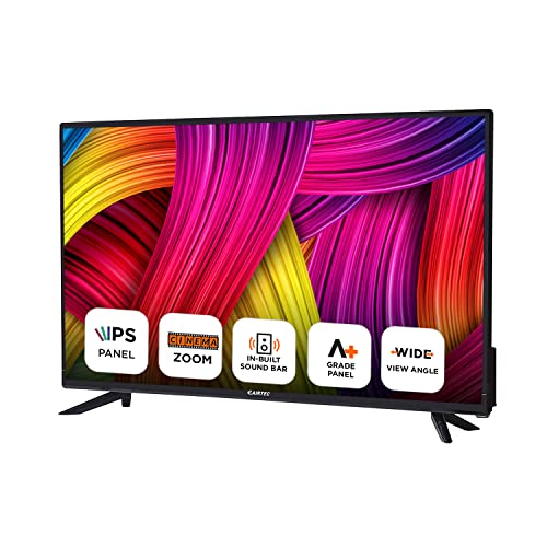 Image of 61 cms (24 inches) HD Ready LED TV 24DJ (Black) (2022 Model)