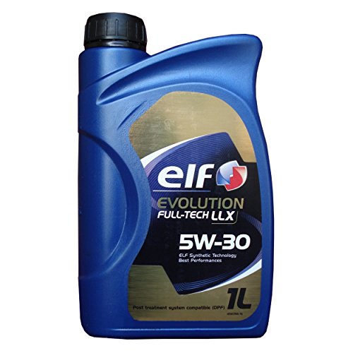 ELF Huile Moteur Evolution Full-Tech LLX 5W30 - Bidon de 1 L