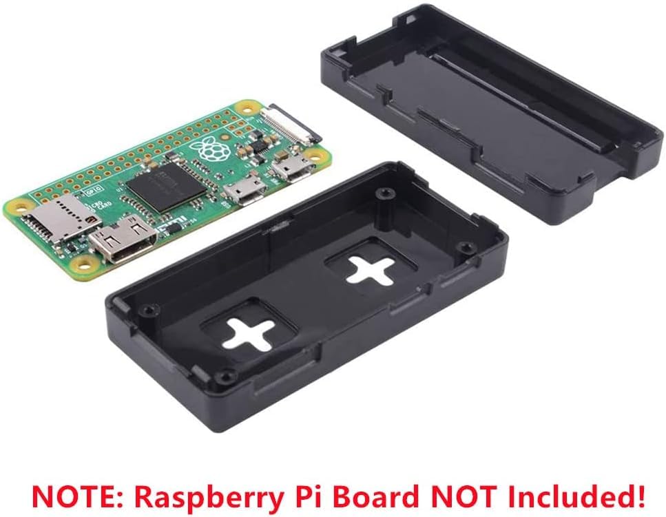 Amazon.in: Buy GeeekPi Raspberry Pi Zero 2 W Case Kit with