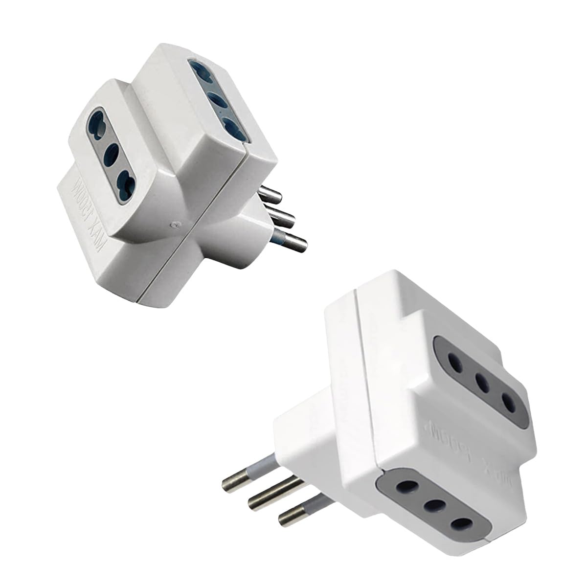 Adattatore Da EC5 A EC8 Per RC - Coppia Maschio/Femmina - Cavo 5 Cm 10 AWG Per Batterie E ESC
