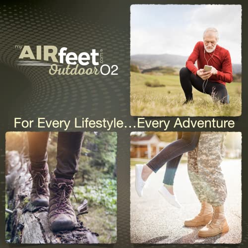 Plantillas Dynamic Active Arch Support para Outdoor, Talla M miniatura 4