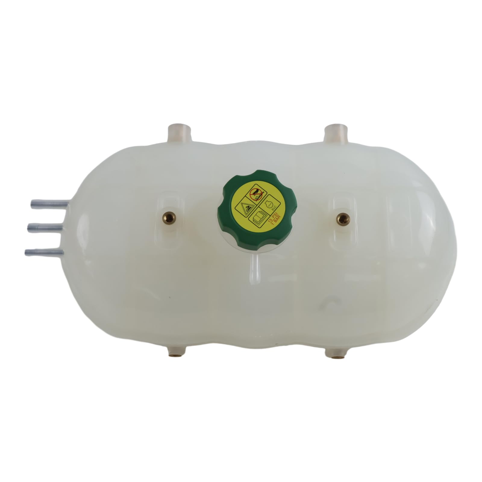 HOLDWELL 3.6L Surge Tank AT320220 Compatible with John Deere 210LJ 310 P
