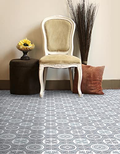 Tadi & Imperio1979 Teppich für Wohnzimmer und Küche, Vinyl, hydraulisch, rutschfest, auch für Flur, Eingang und Vinylboden.